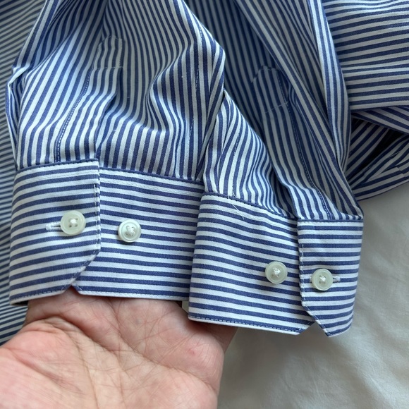 ALFRED SUNG Buttoned Up Shirt - Picture 7 of 9